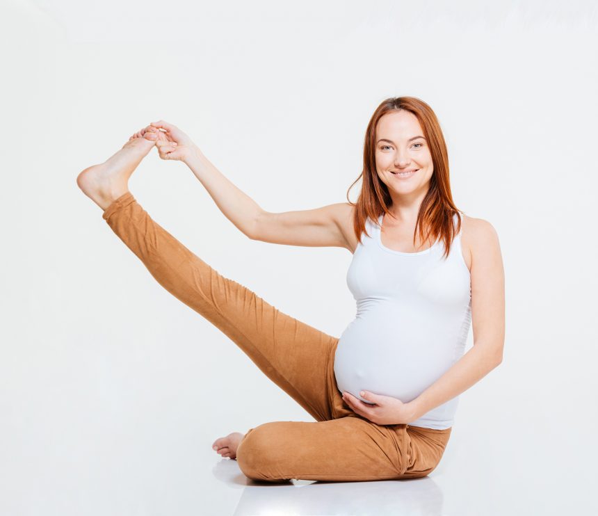 Balet pentru graviduțe și mămici