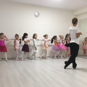 balet copii